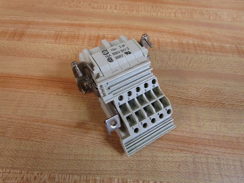 Разъём Harting 09330104625