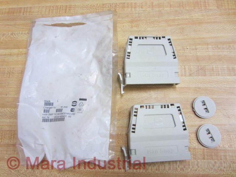 Разъём Harting 09330160401