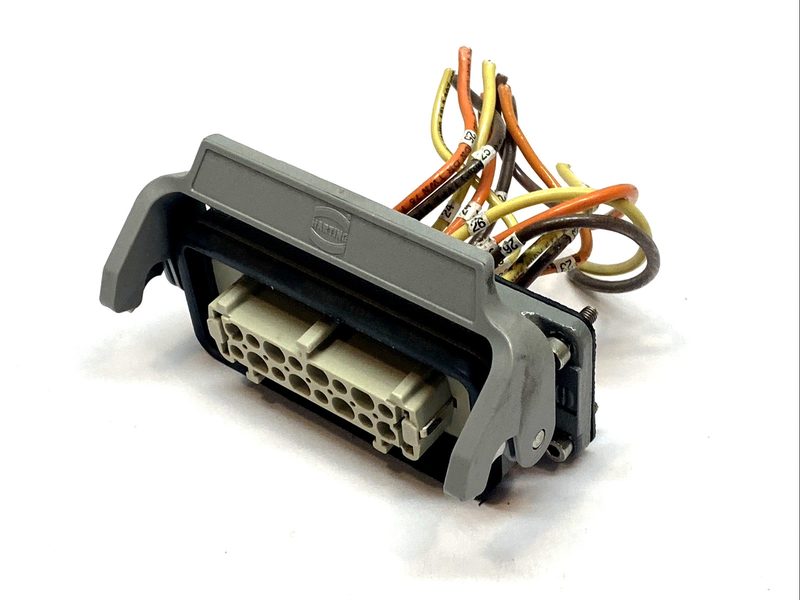 Разъём Harting 09330162701
