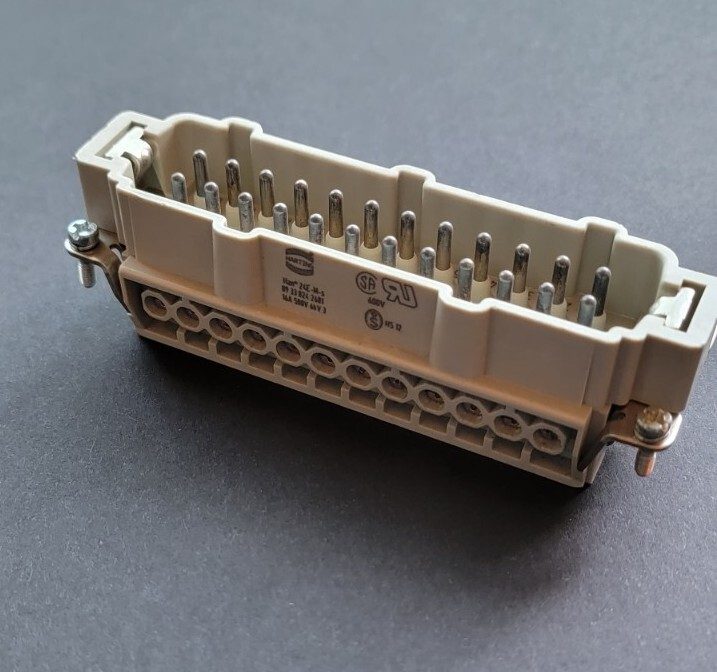 Разъём Harting 09330242601