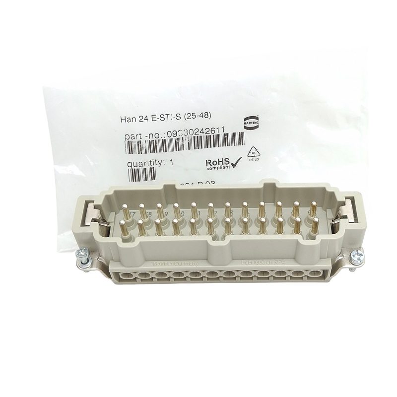 Разъём Harting 09330242611