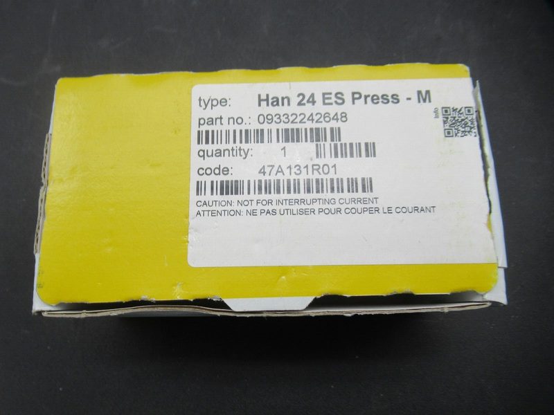 Электронный компонент Harting 09330242648