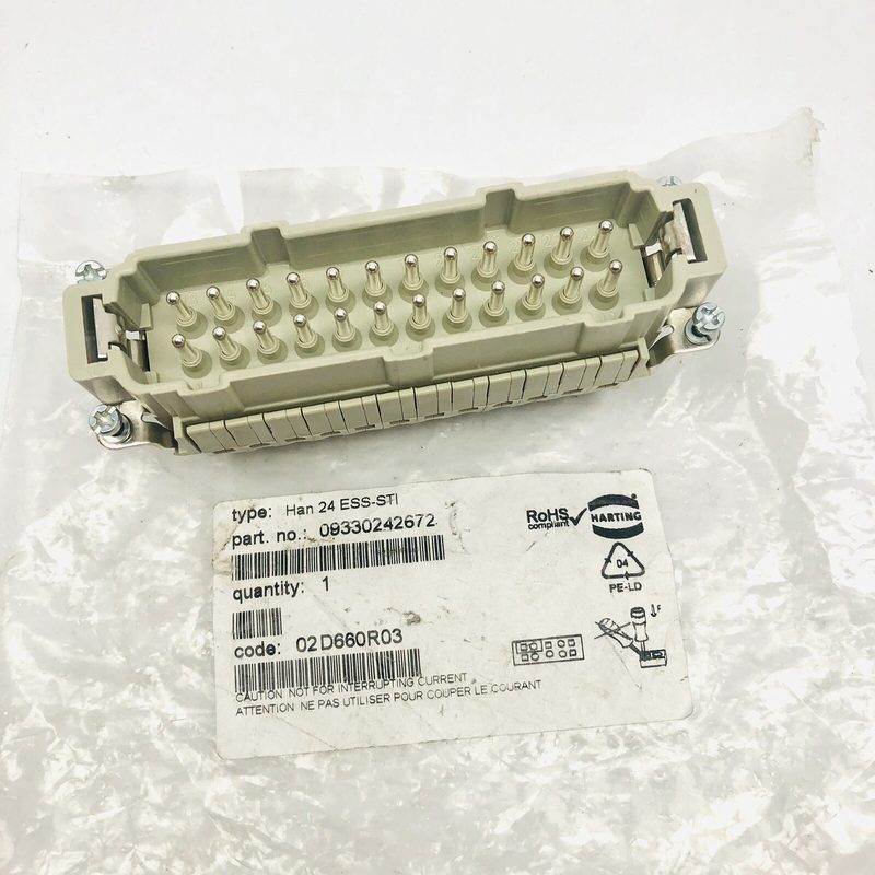 Разъём Harting 09330242672