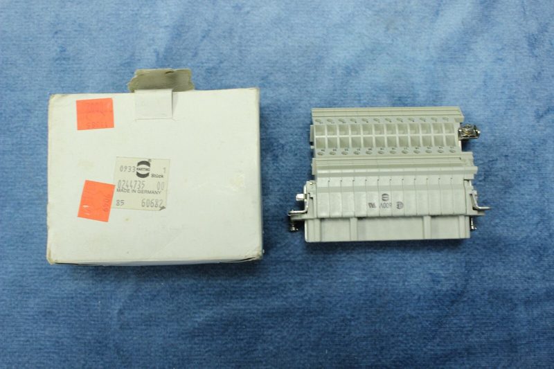 Клеммная колодка Harting 09330244735
