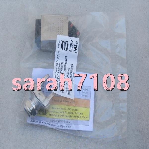 Разъём Harting 09354340401