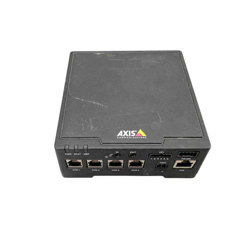 Оборудование видеонаблюдения Axis 0936-001-01