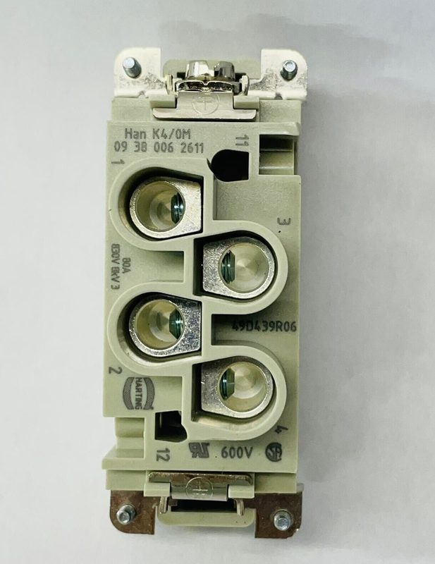 Разъём Harting 09380062611