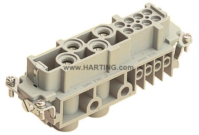 Разъём Harting 09380122701