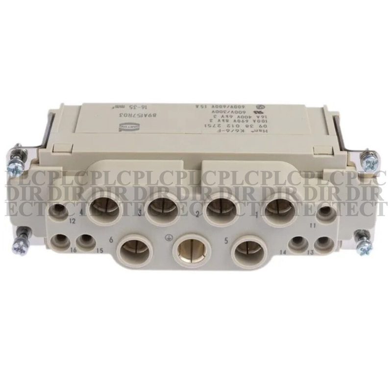 Разъём Harting 09380122751