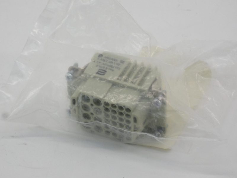 Разъём Harting 09380323101