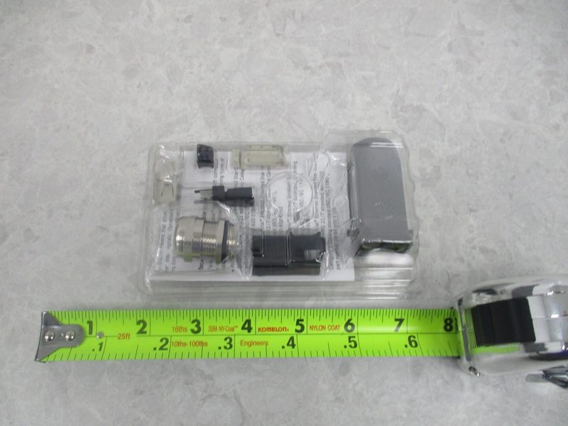 Разъём Harting 09451151100