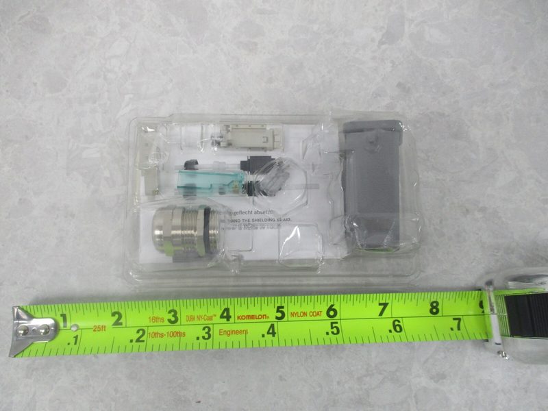 Разъём Harting 09451151520