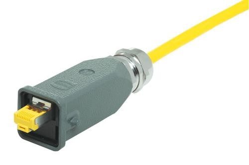 Разъём Harting 09451151560