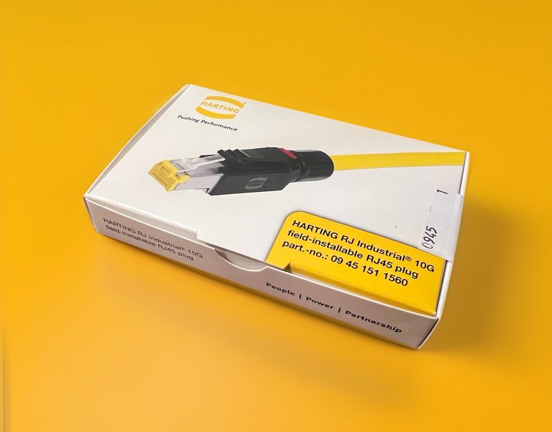 Разъём Harting 09451511560