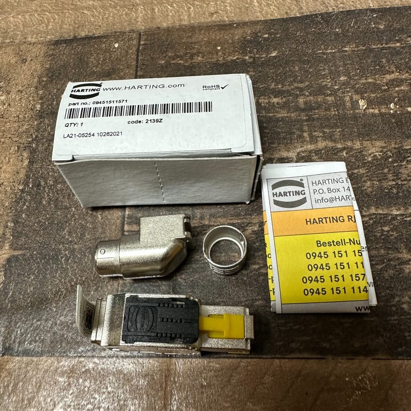 Разъём Harting 09451511571