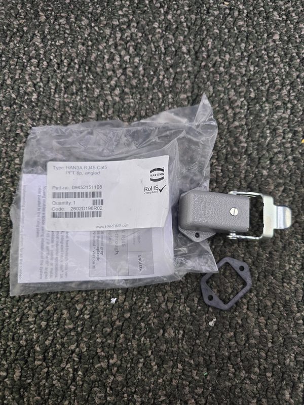 Разъём Harting 09452151108