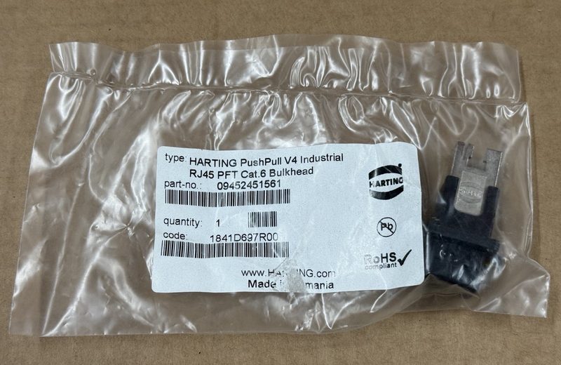 Разъём Harting 09452451561