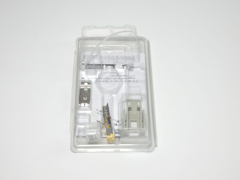 Разъём Harting 09454001560