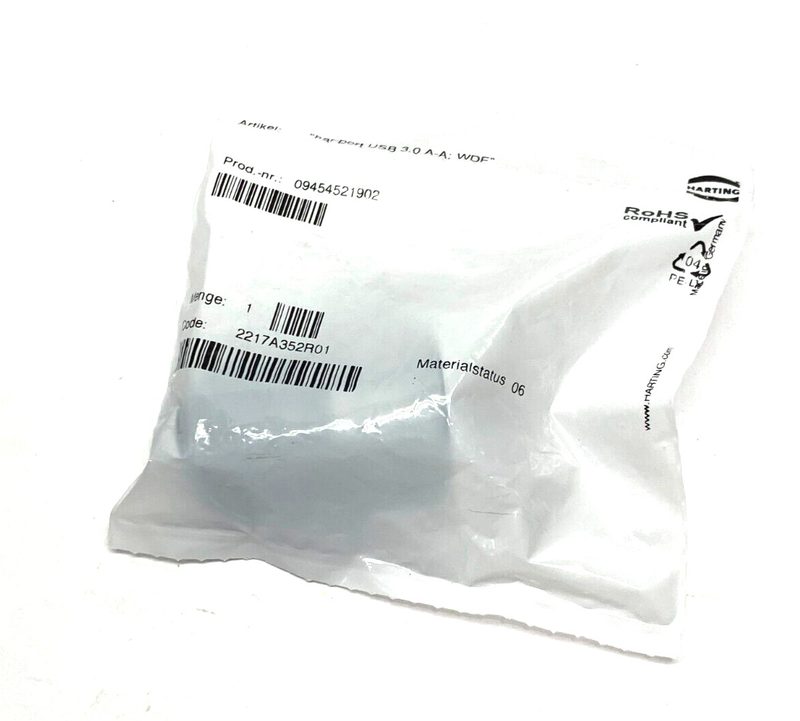Электронный компонент Harting 09454521902