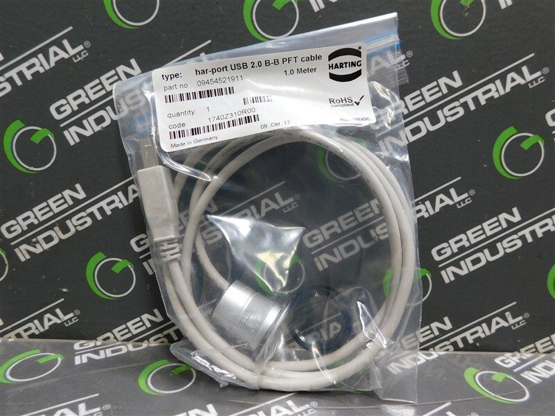 Кабель Harting 09454521911
