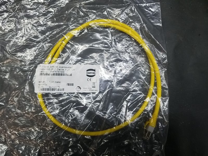 Электронный компонент Harting 09474747009