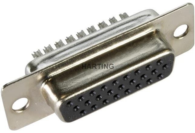 Разъём Harting 09562004704
