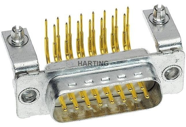 Разъём Harting 09642247212