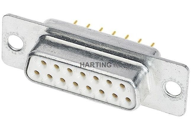 Разъём Harting 09643127210