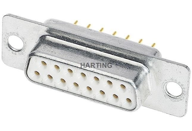 Разъём Harting 09643127230