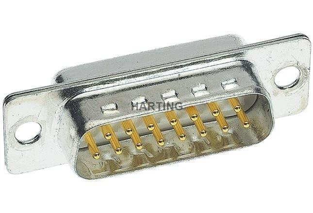 Разъём Harting 09643217210