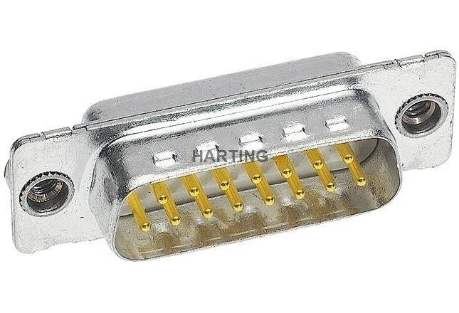 Разъём Harting 09643217237