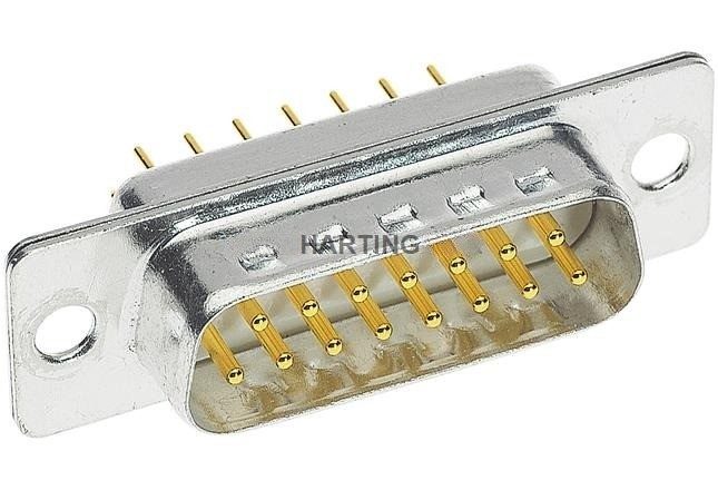 Разъём Harting 09643227230