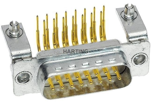Разъём Harting 09643247242