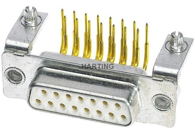Разъём Harting 09644147212