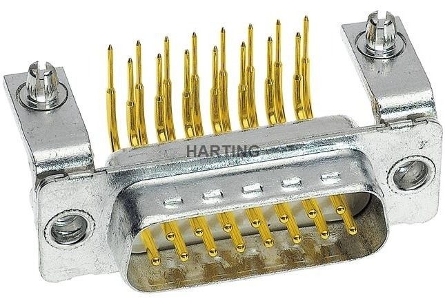 Разъём Harting 09644247212