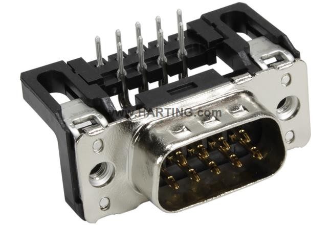 Разъём Harting 09651226802