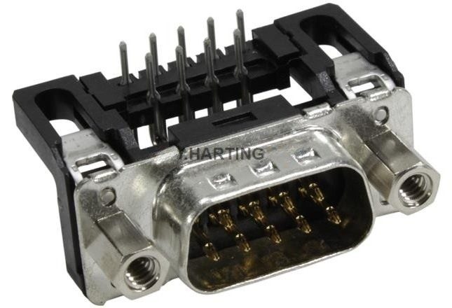 Разъём Harting 09651227803