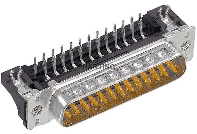Разъём Harting 09651666817