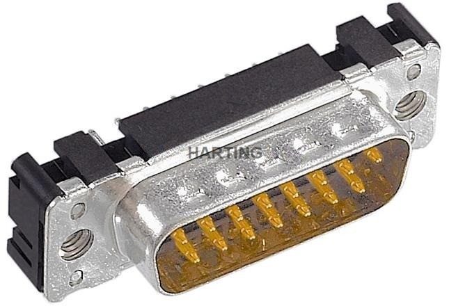 Разъём Harting 09654217702