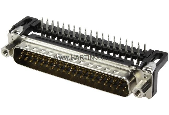 Разъём Harting 09654236803