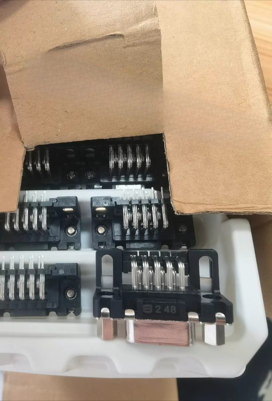 Разъём Harting 09661126603