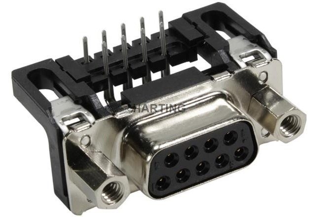 Разъём Harting 09661136603