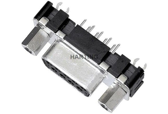 Разъём Harting 09661157502