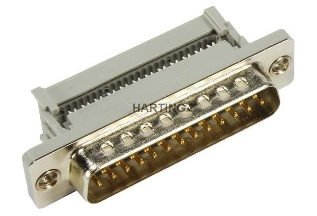 Разъём Harting 09661286702