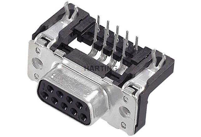 Разъём Harting 09661537612