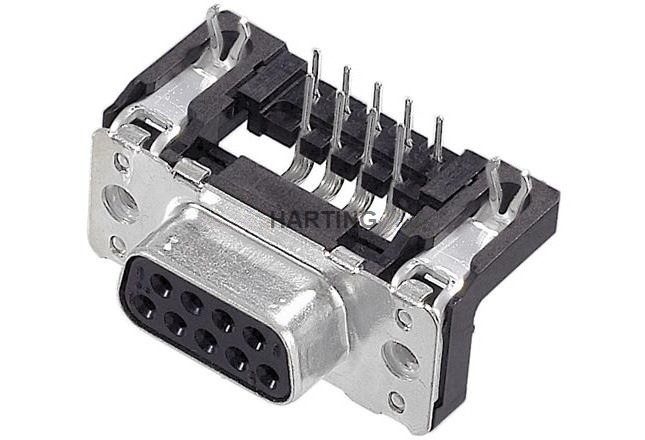 Разъём Harting 09661566613