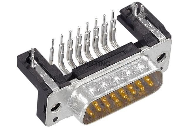 Разъём Harting 09661636811