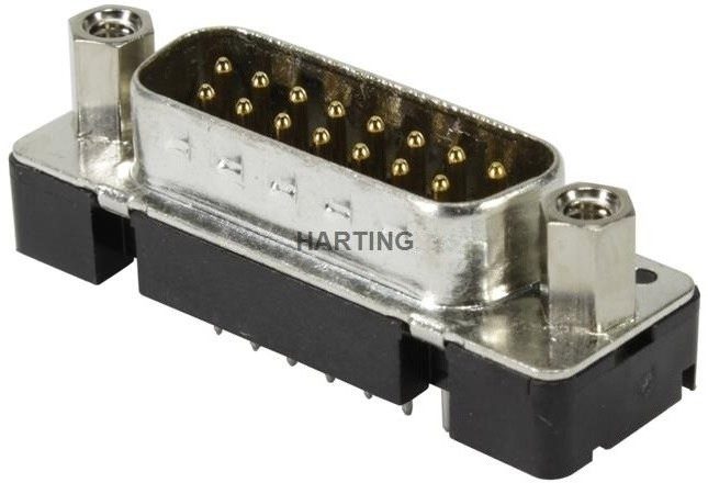 Разъём Harting 09662216703