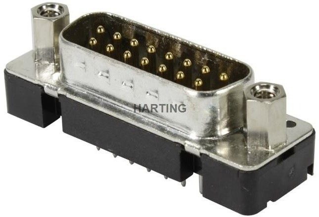 Разъём Harting 09662217703