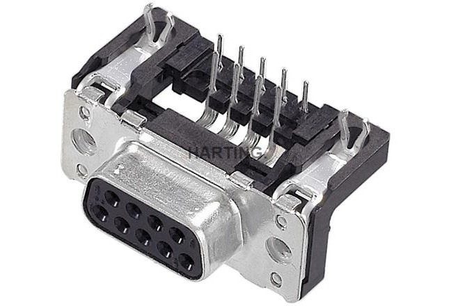 Разъём Harting 09662536612